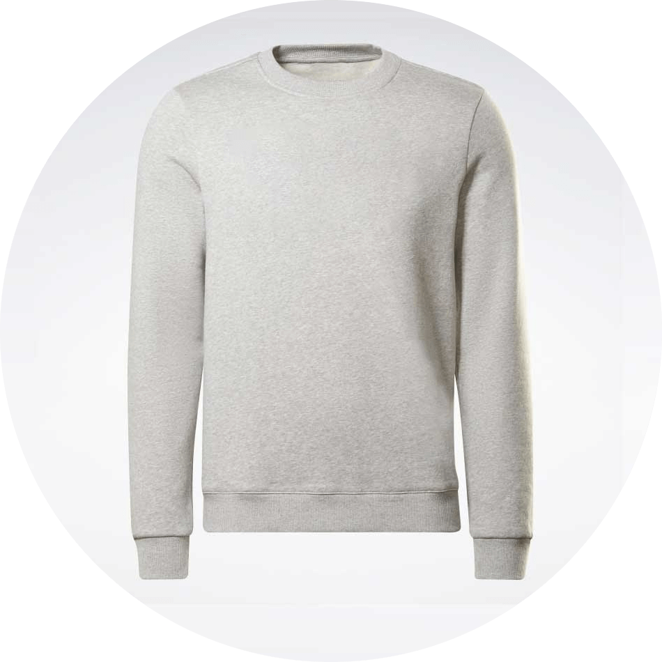 Classic Athleisure Crewneck