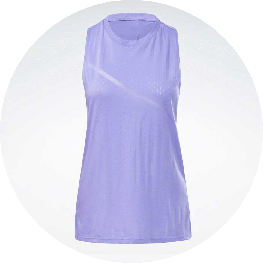 Performance Stringer Tank Top