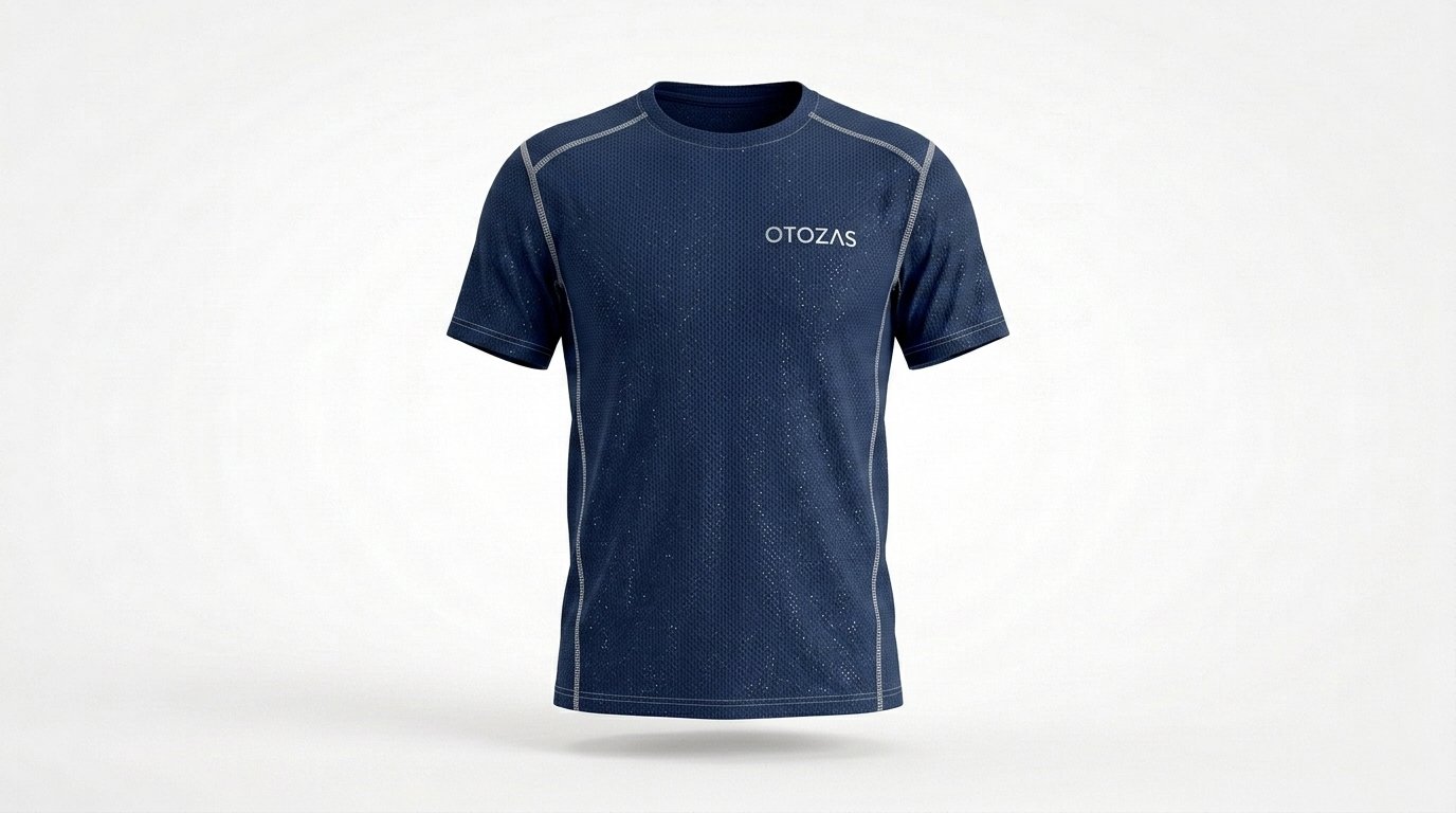 Anti-Chafe Short Sleeve Running Shirts