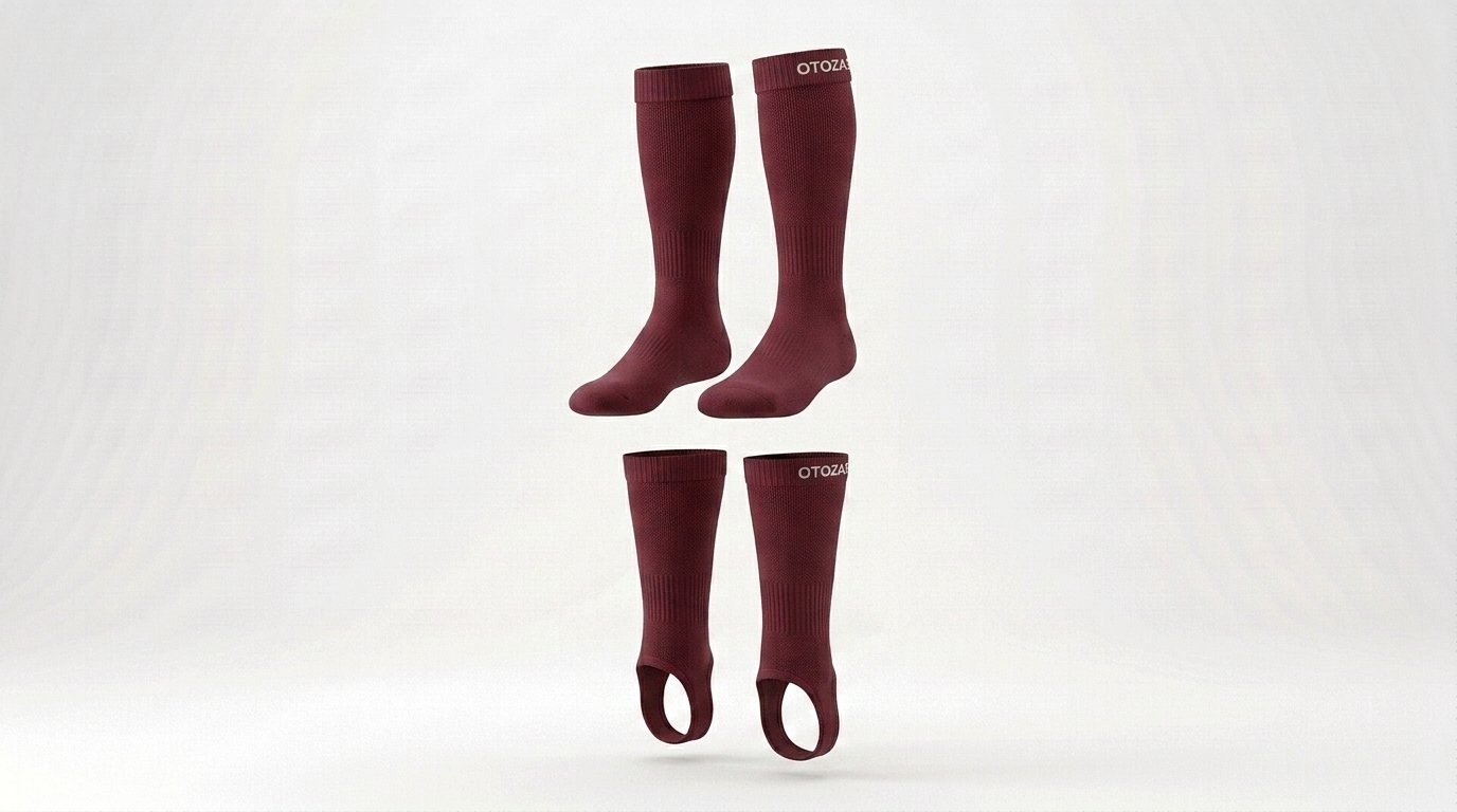Baseball Socks & Stirrups