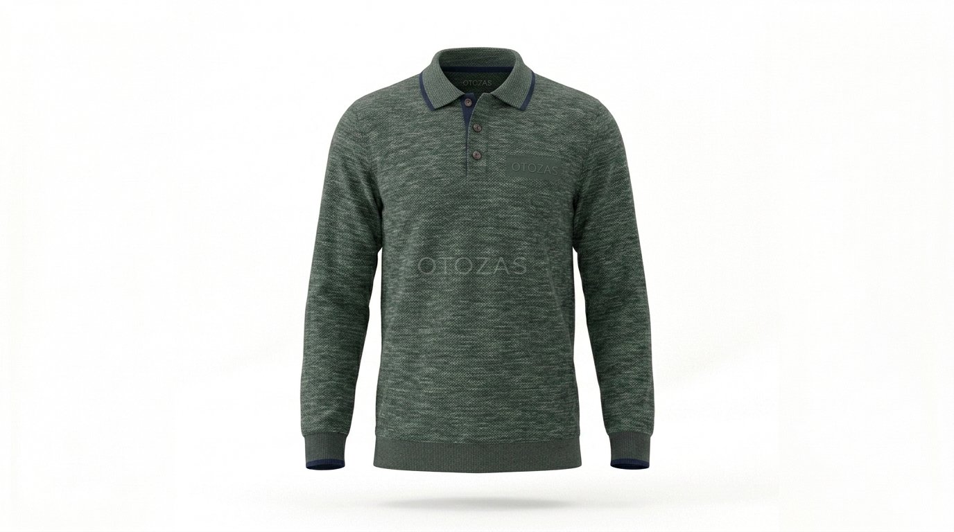 Casual Cotton Polo Shirts