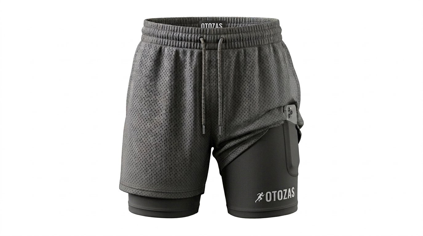 Compression & 2-in-1 Shorts