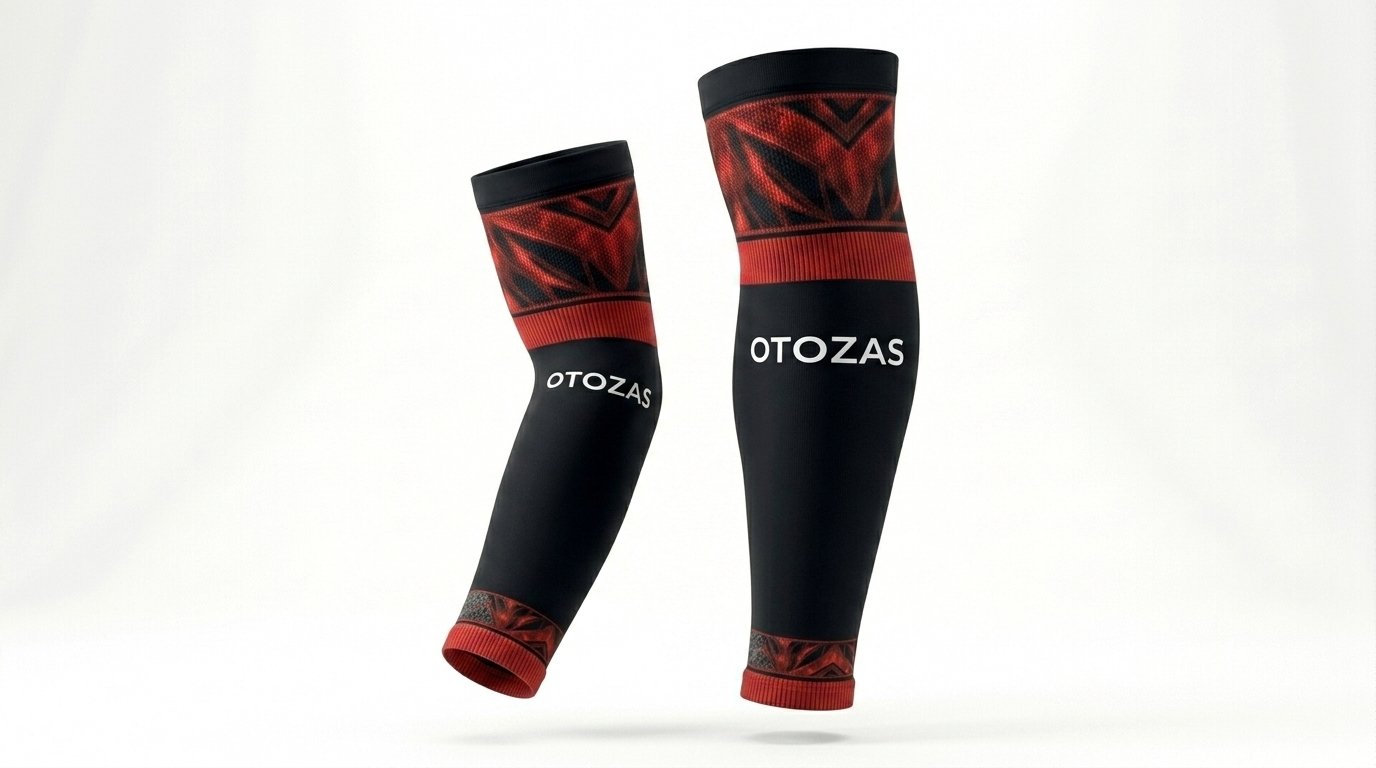 Compression Arm Sleeves & Leg Sleeves