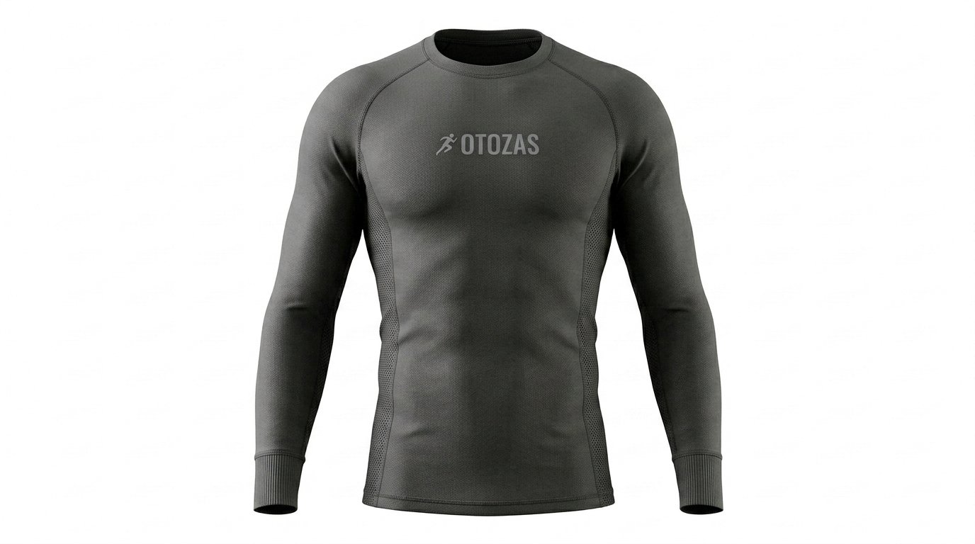 Compression Rash Guards & Long Sleeves