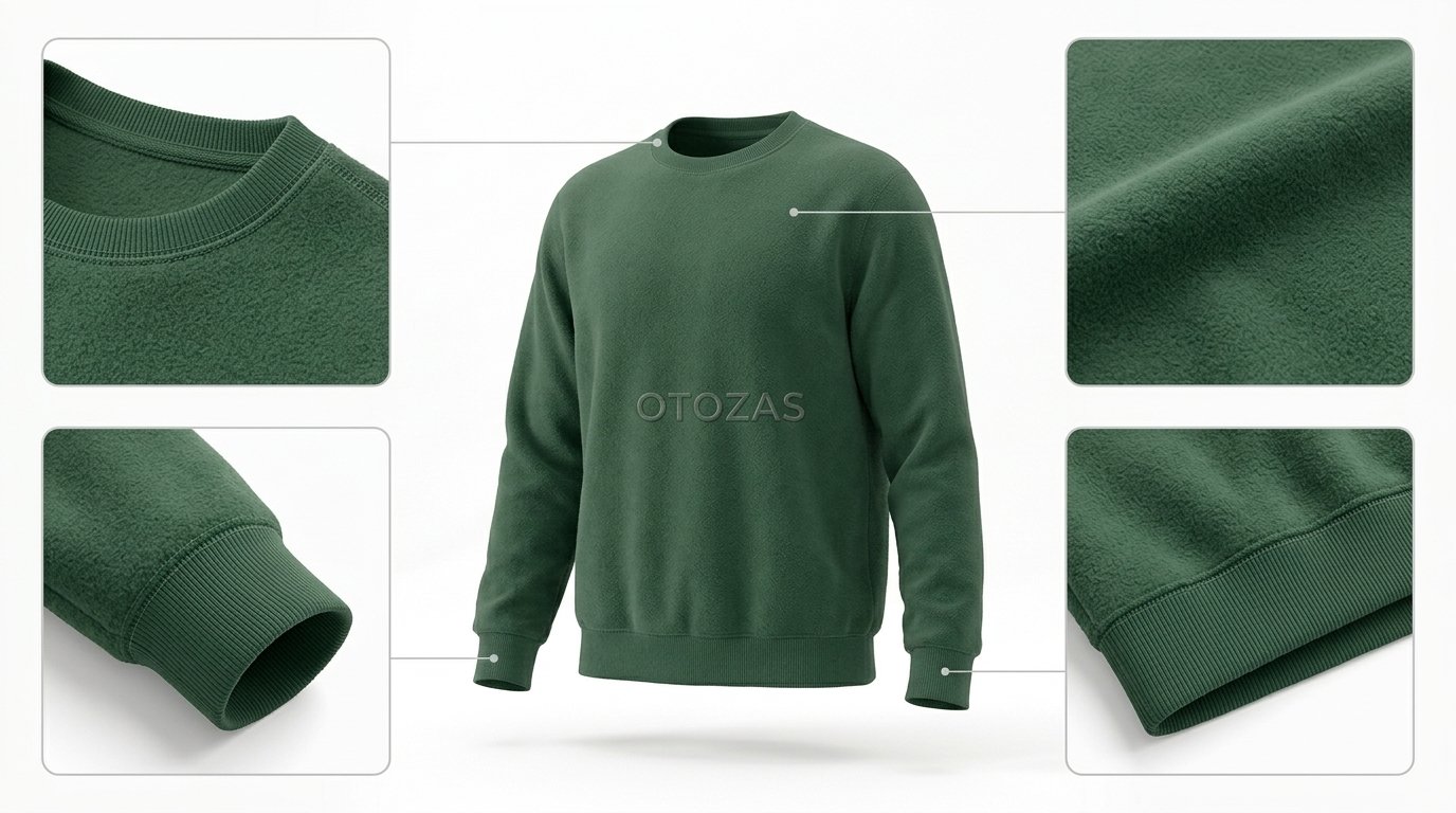 Crewneck Sweatshirts