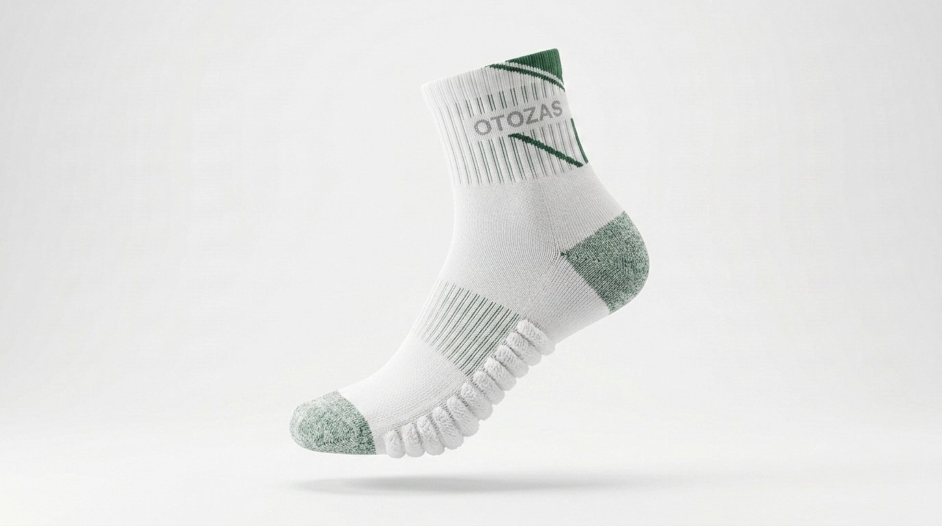 Cushioned Quarter & Crew Socks