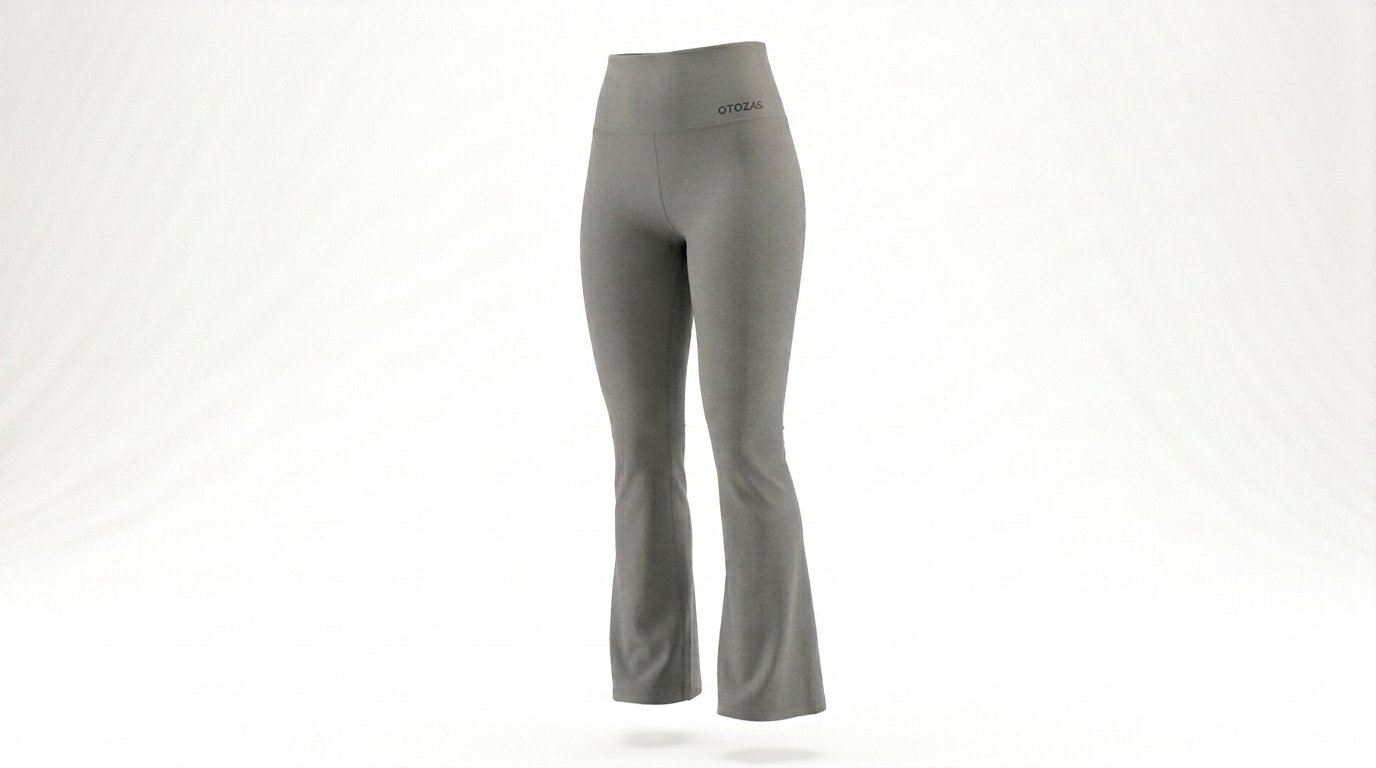 Flared Yoga Pants / Bootcut Leggings