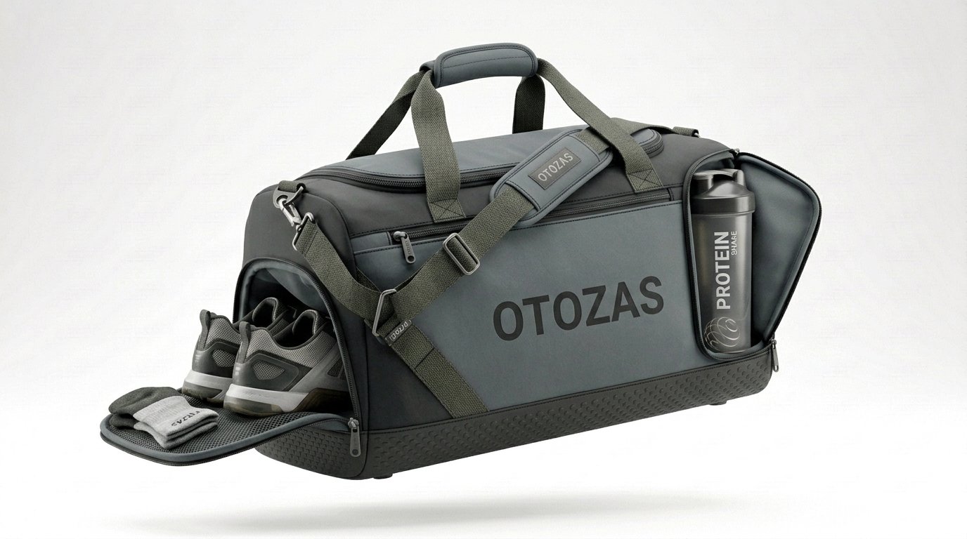 Gym Bags & Gear