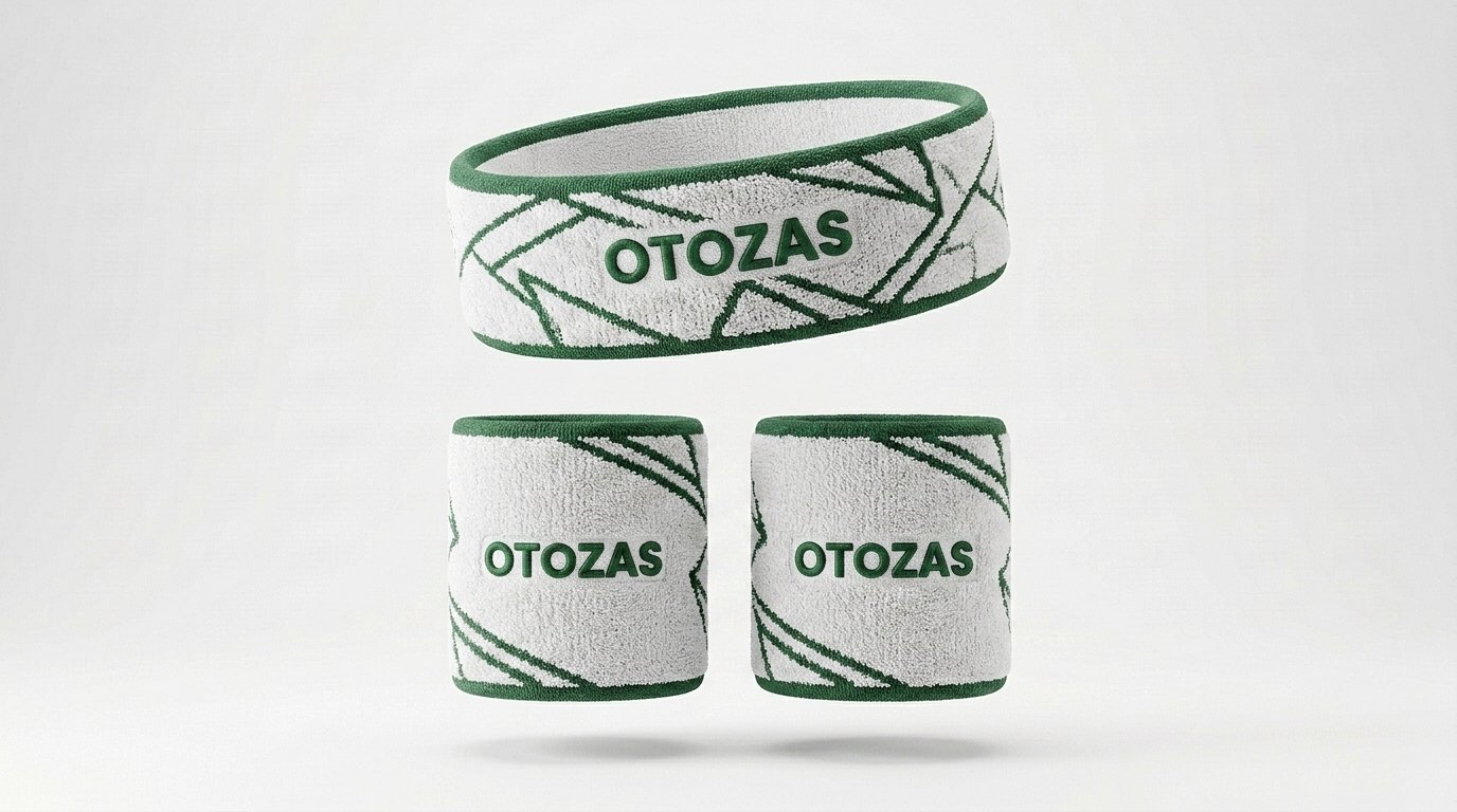 Headbands & Wrist Sweatbands