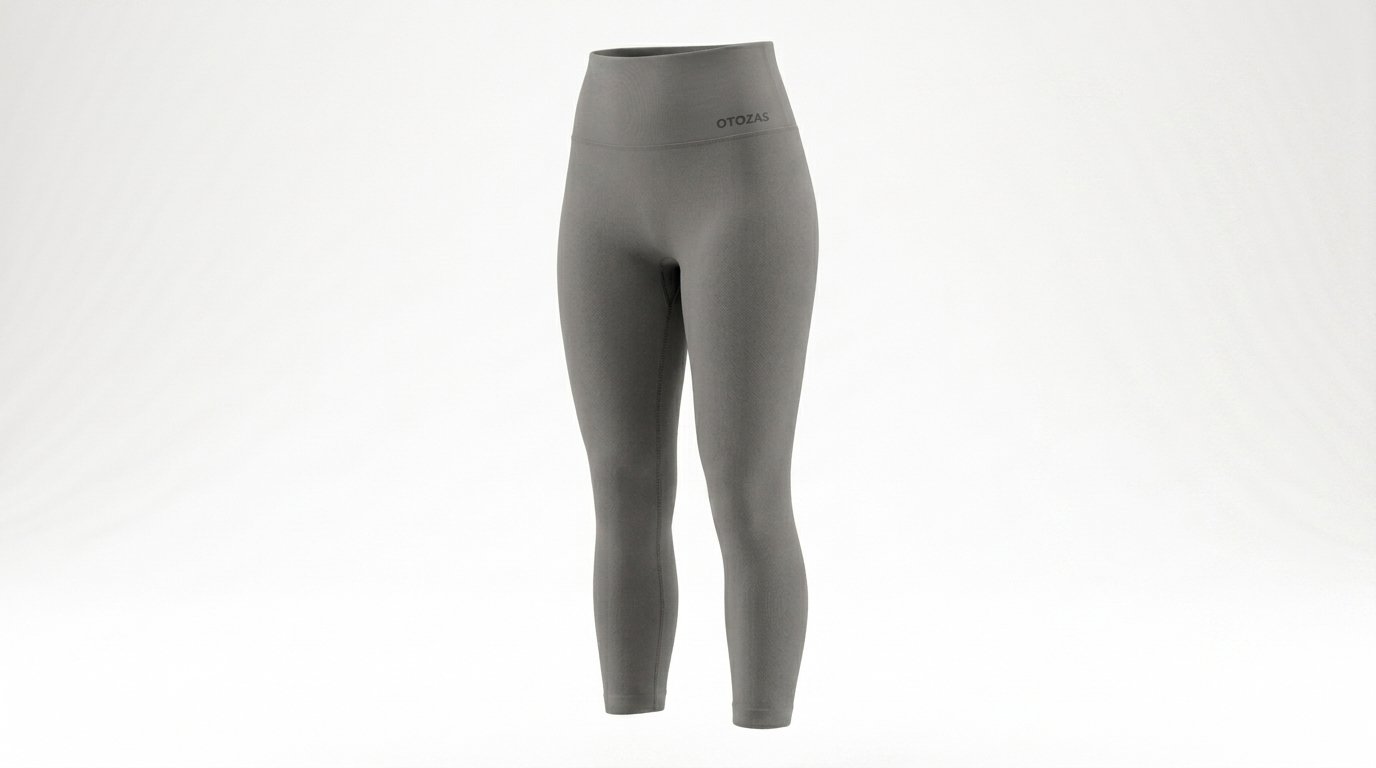 High-Waisted Leggings