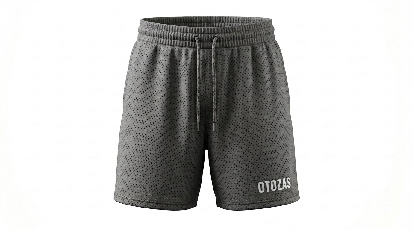Mesh Training Shorts