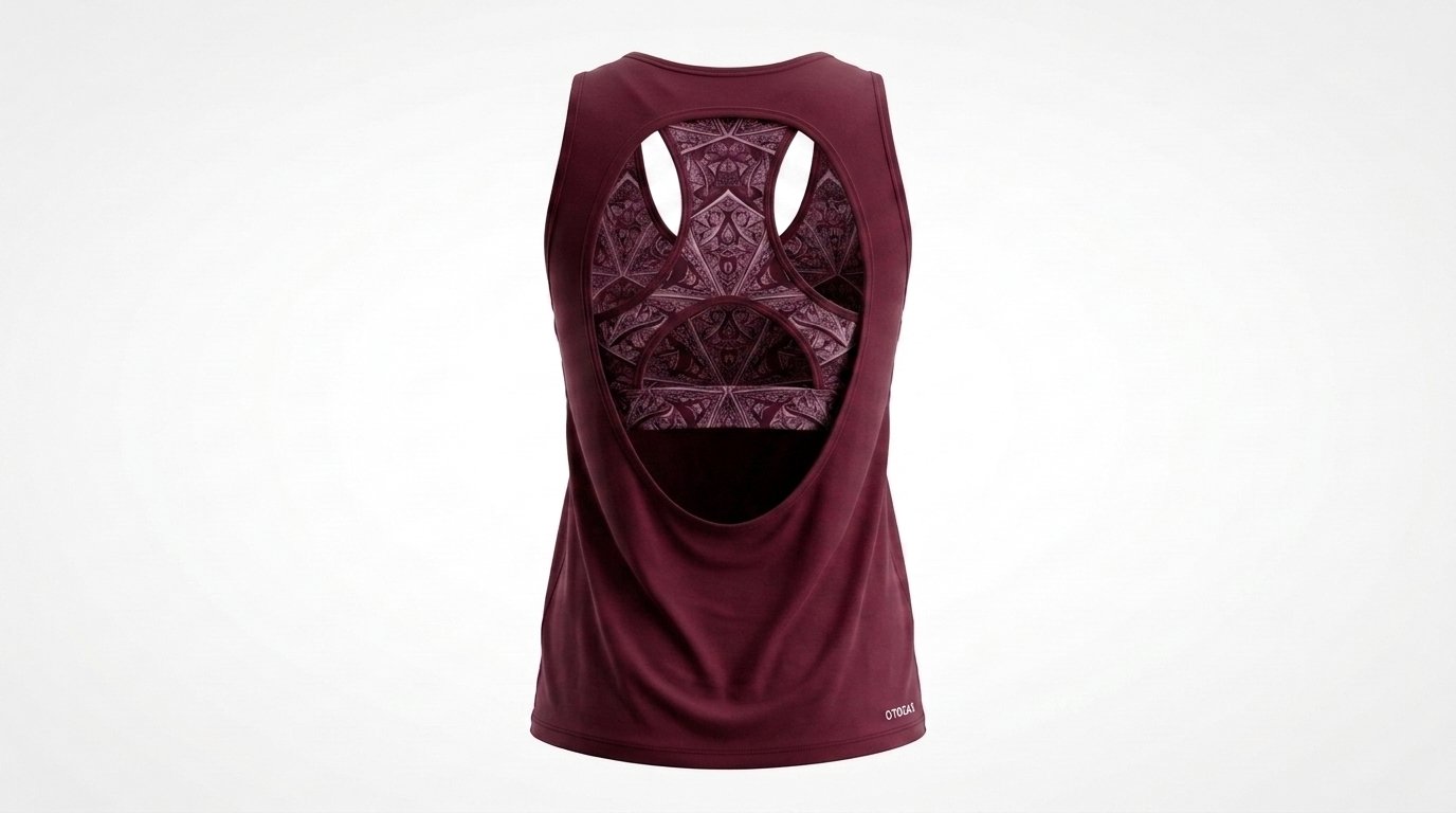 Open-Back & Tie-Back Tops