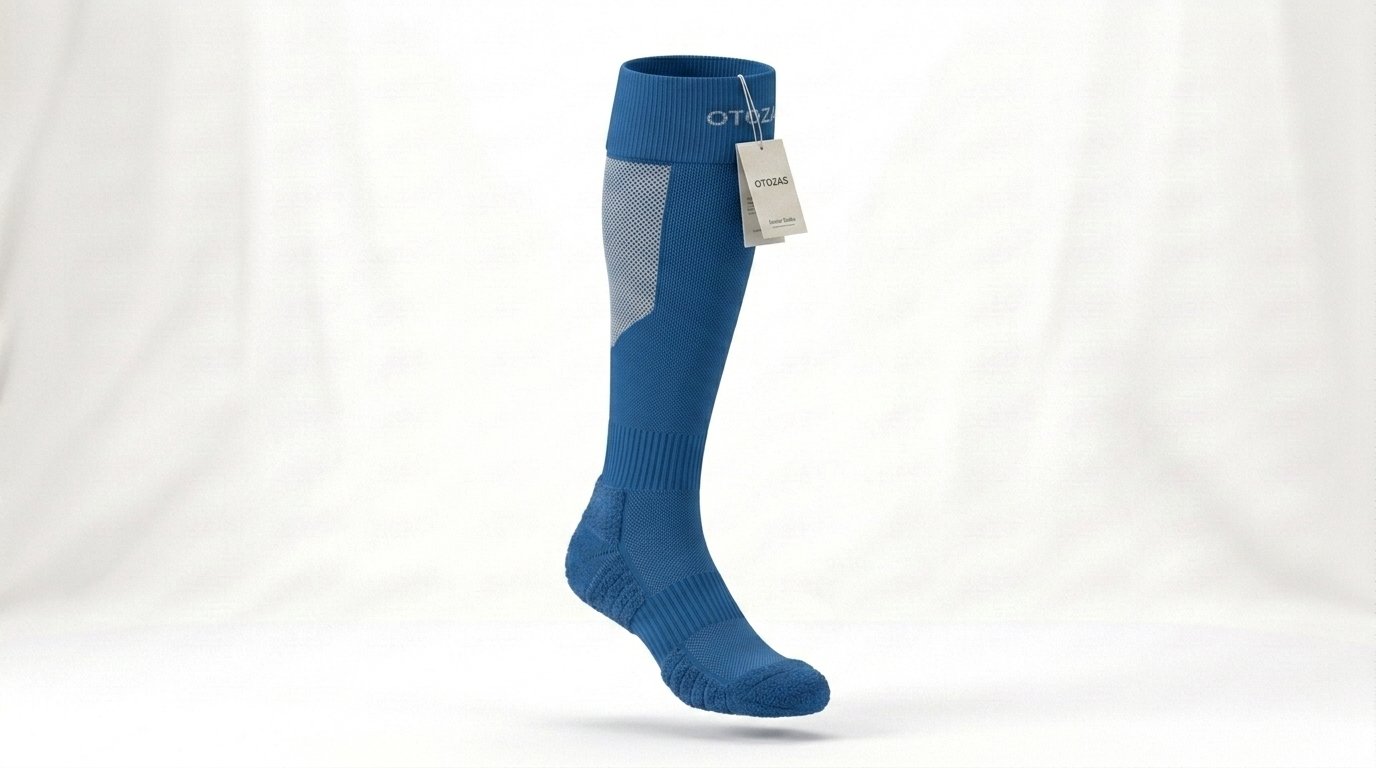 Over-Calf Soccer Socks
