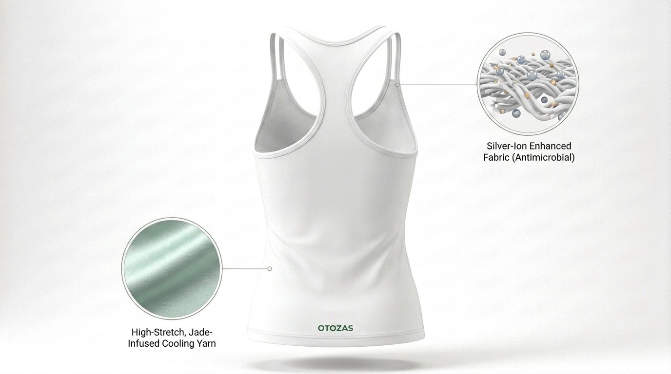 Racerback Tennis Tanks & Camis