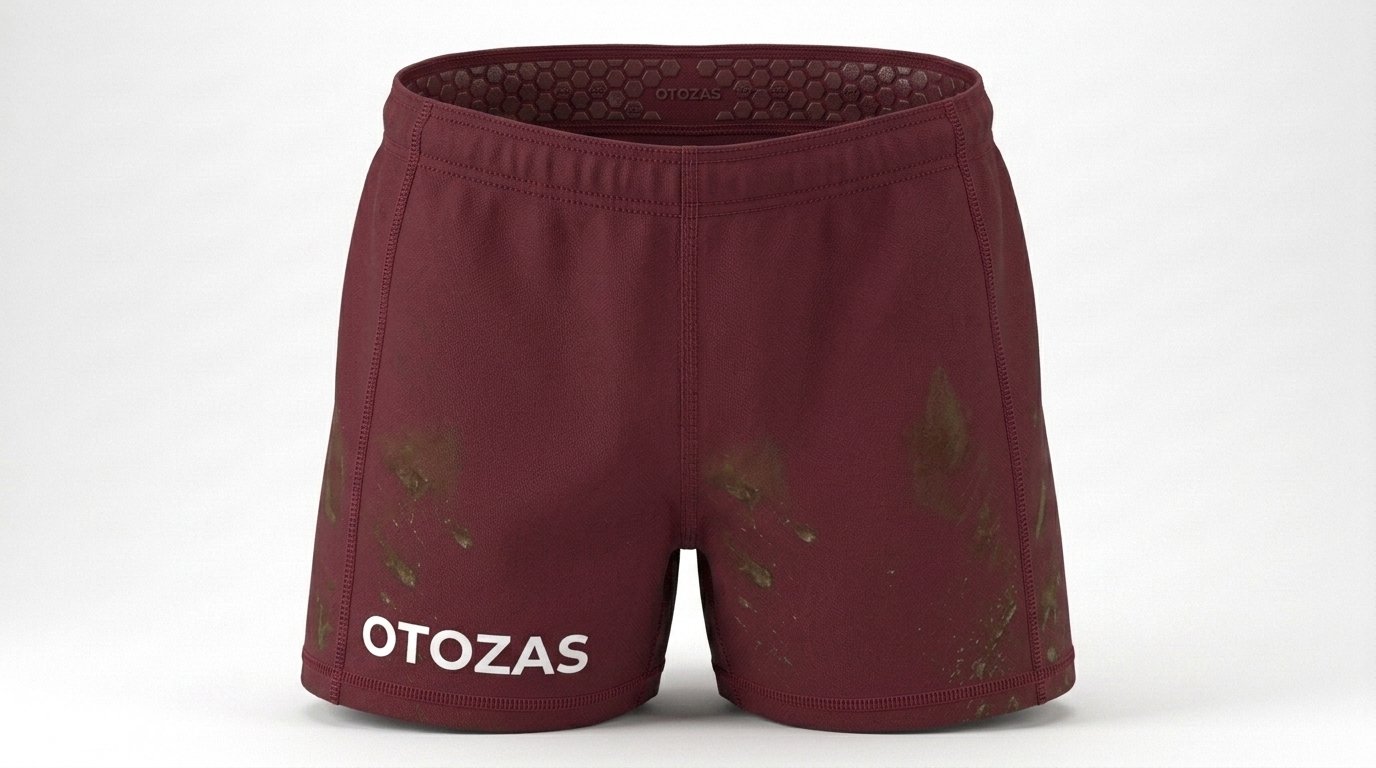Rugby Match Shorts