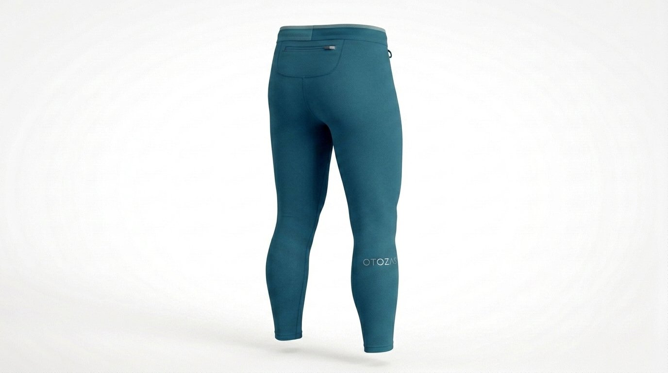 Running Tights & Capris