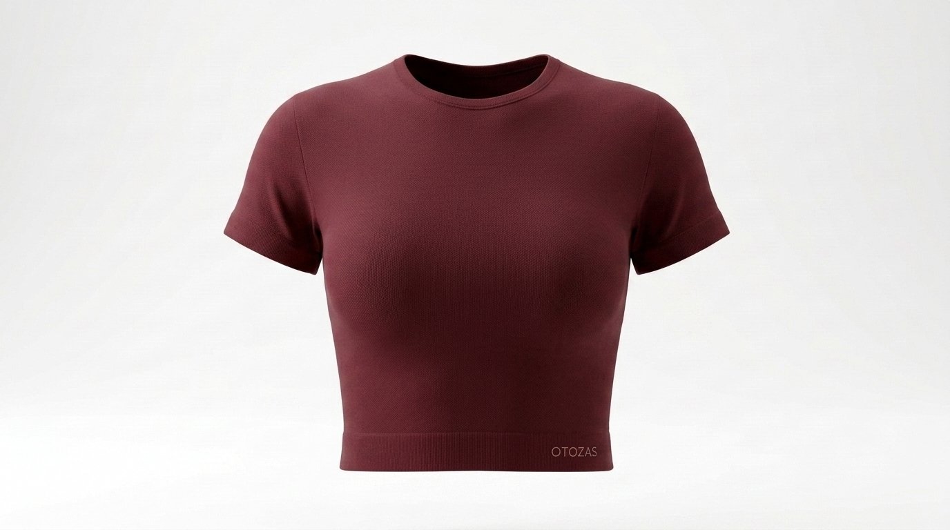 Seamless Crop Tops