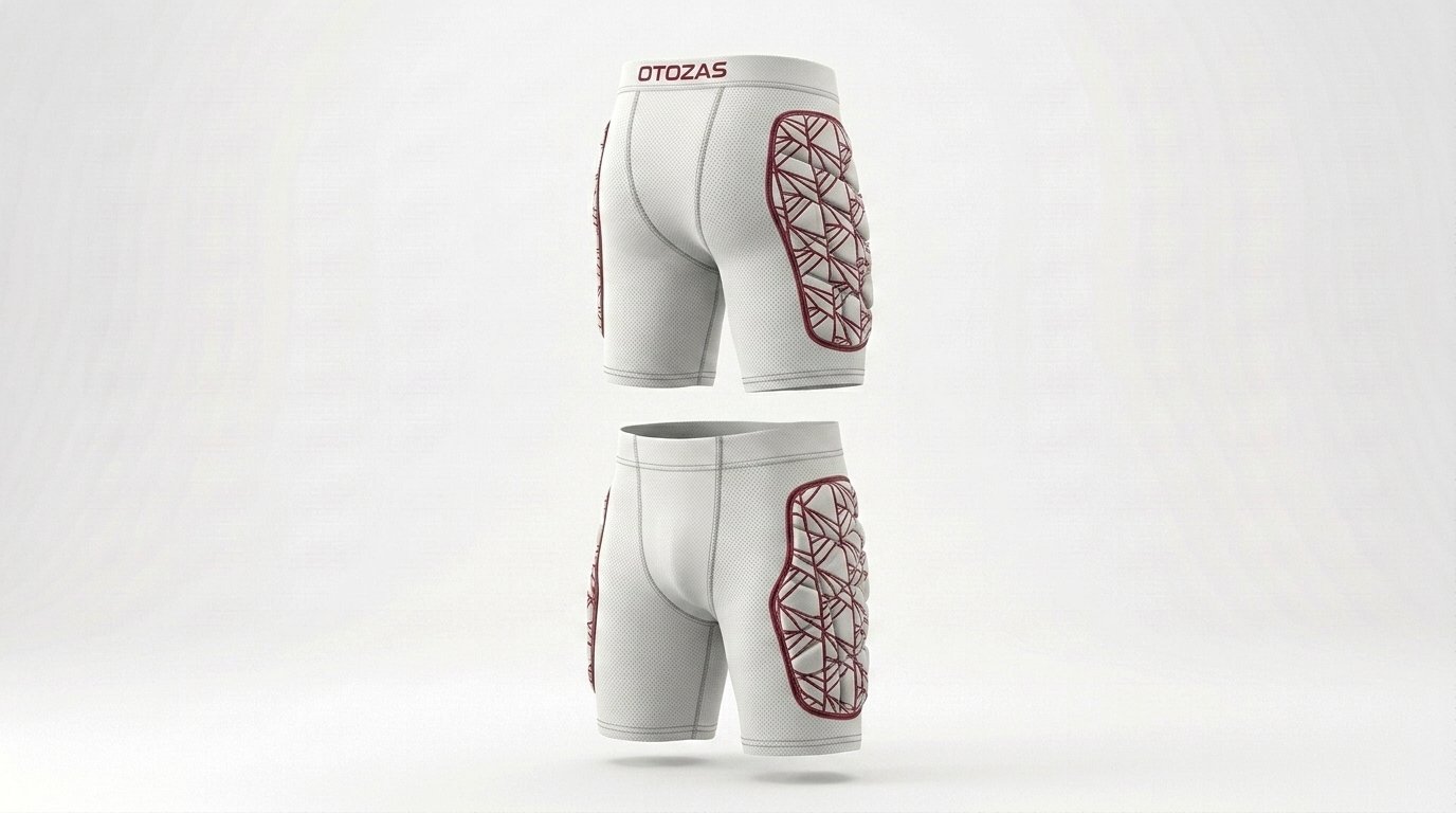 Sliding Shorts (Padded Underwear)