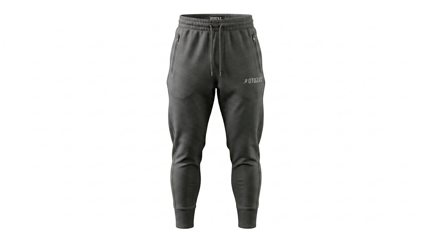Tapered Gym Joggers