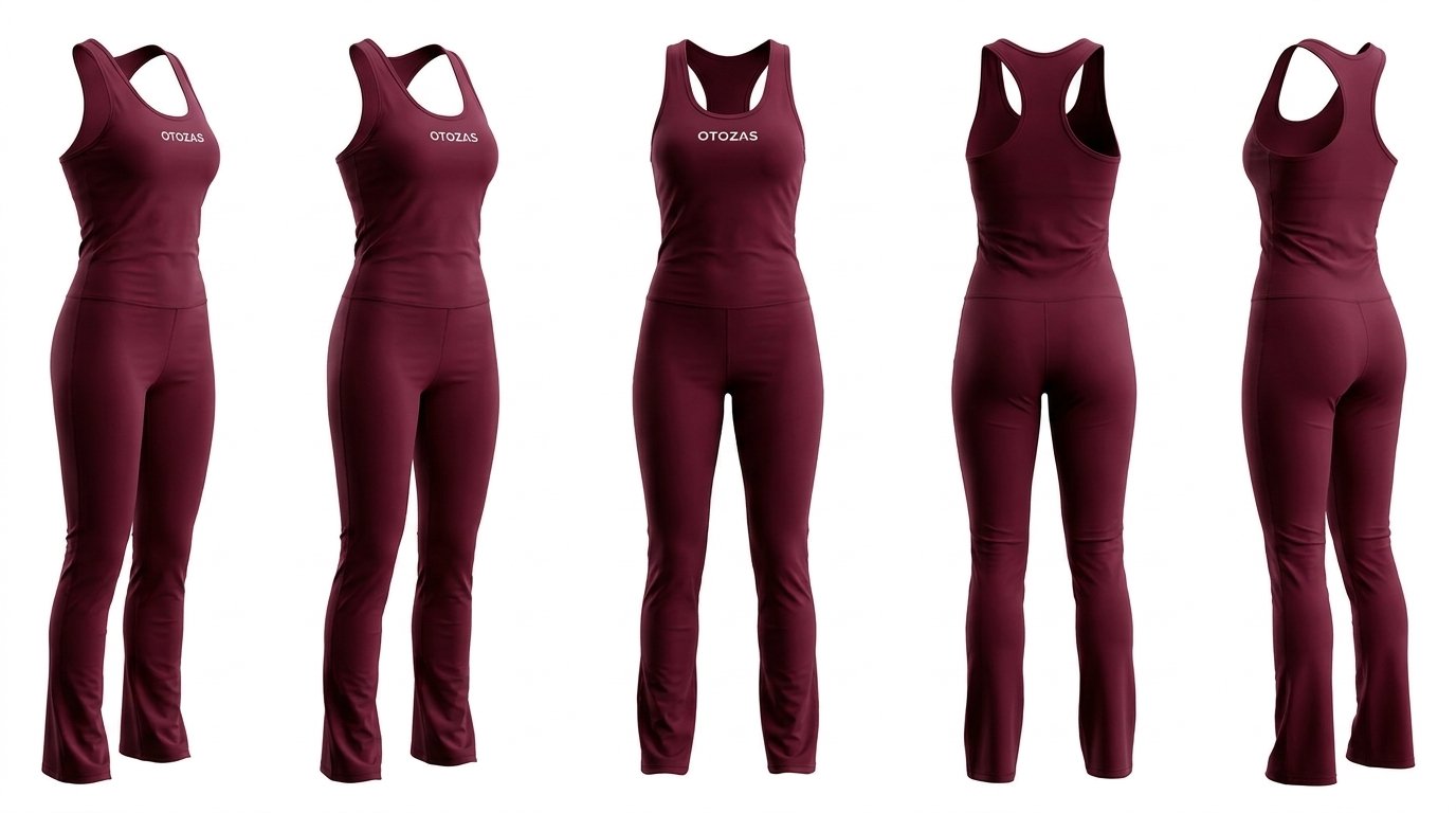 Unitards & Jumpsuits