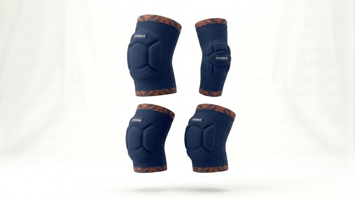 Volleyball Knee Pads & Elbow Sleeves