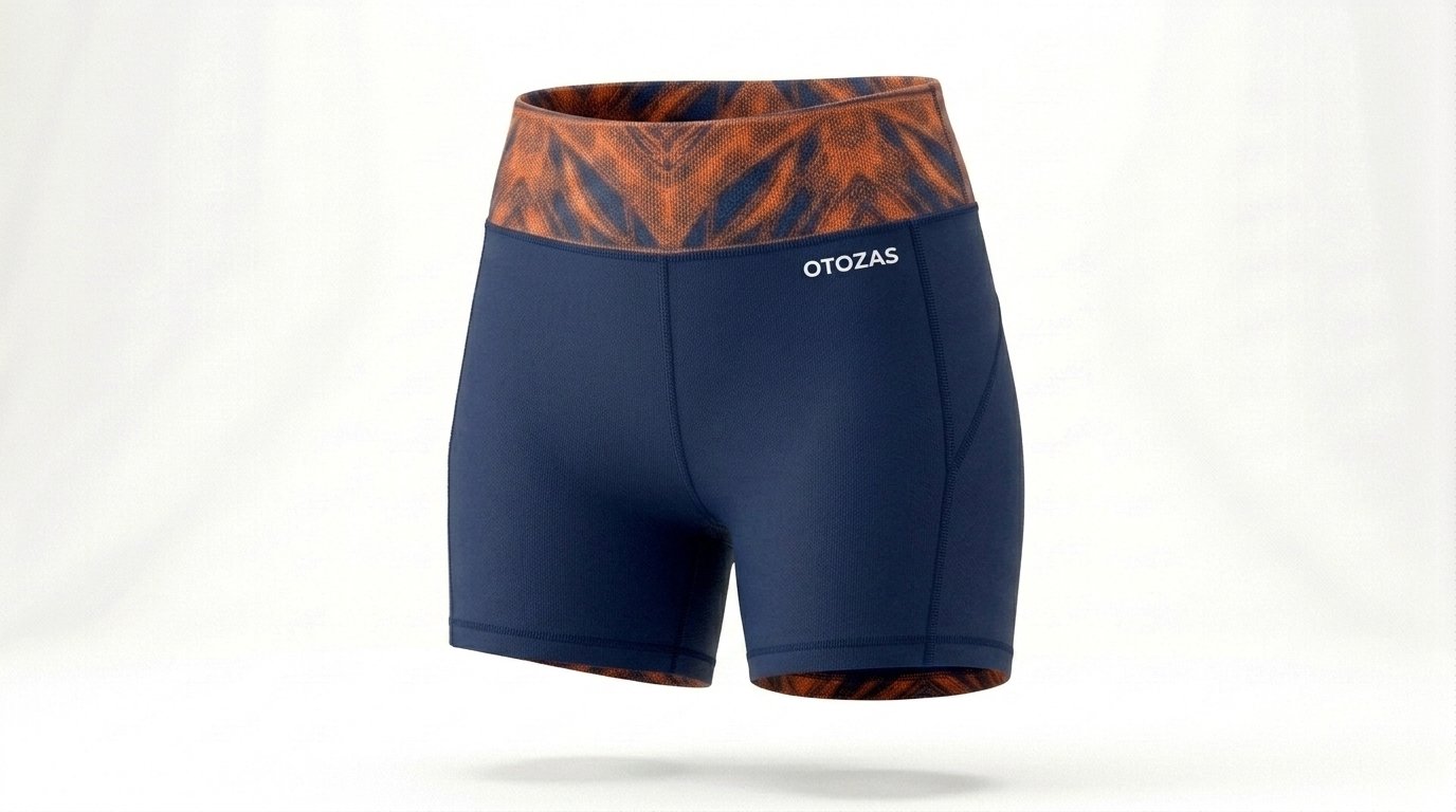Volleyball Spandex Shorts
